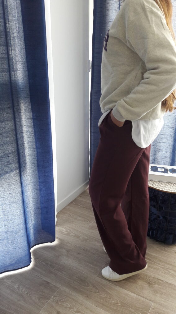 Pantalon Prune