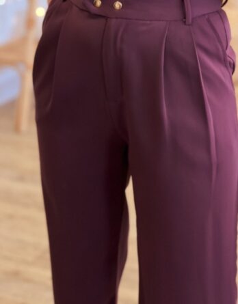 Pantalon Prune