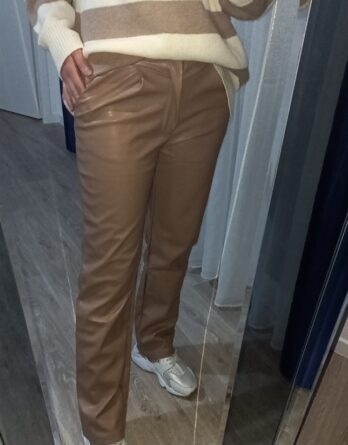 Pantalon camel